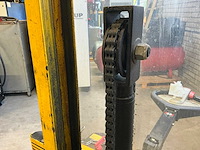 2003 pramac gx10/20 elektrische palletwagen - afbeelding 11 van  14