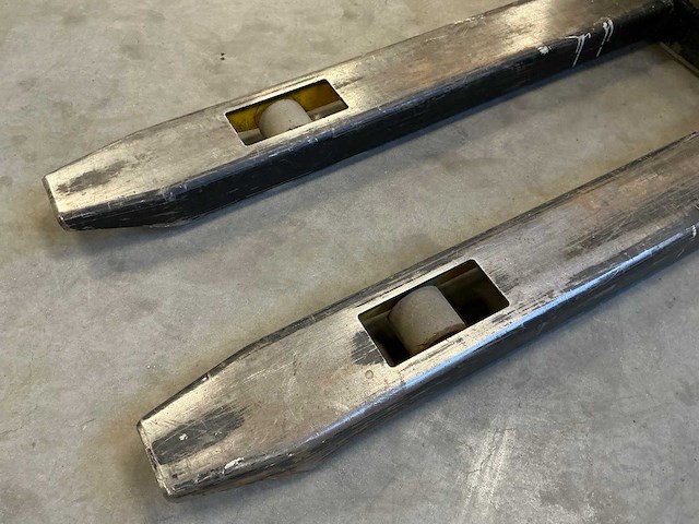 2003 pramac gx10/20 elektrische palletwagen - afbeelding 12 van  14