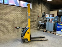 2003 pramac gx10/20 elektrische palletwagen - afbeelding 2 van  14