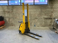 2003 pramac gx10/20 elektrische palletwagen - afbeelding 3 van  14