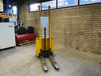 2003 pramac gx10/20 elektrische palletwagen - afbeelding 4 van  14