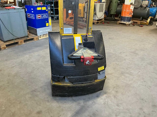 2003 pramac gx10/20 elektrische palletwagen - afbeelding 2 van  4