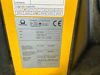 2003 pramac gx10/20 elektrische palletwagen - afbeelding 5 van  6