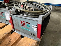 2003 psg hrs08 hot runner controller (2x) - afbeelding 2 van  8