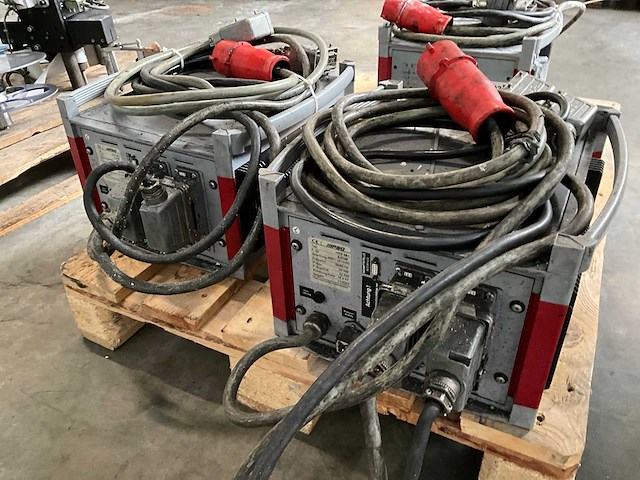 2003 psg hrs08 hot runner controller (2x) - afbeelding 4 van  8