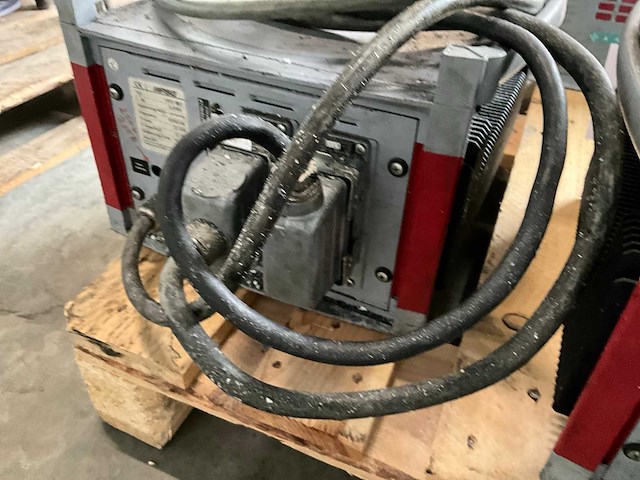 2003 psg hrs08 hot runner controller (2x) - afbeelding 5 van  5