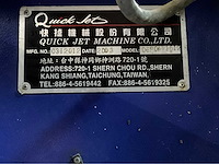 2003 quick jet depo jet av 1612 cnc verticale bewerkingscentra - afbeelding 2 van  17