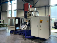 2003 quick jet depo jet av 1612 cnc verticale bewerkingscentra - afbeelding 10 van  17