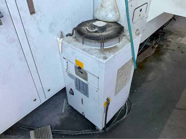 2003 quick jet depo jet av 1612 cnc verticale bewerkingscentra - afbeelding 4 van  17