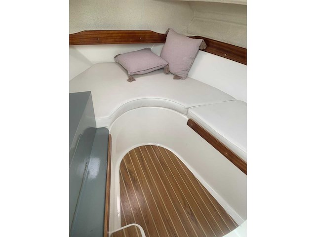 2003 quick silver 540 cruiser boot met 2016 suzuki df40 buitenboordmotor - afbeelding 7 van  7