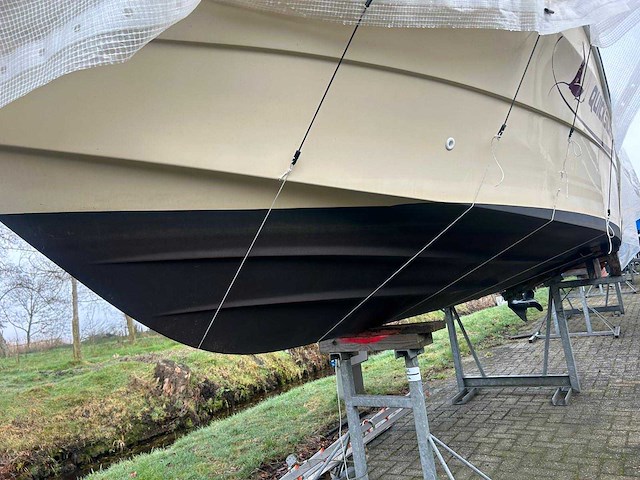 2003 quick silver 540 cruiser boot met 2016 suzuki df40 buitenboordmotor - afbeelding 5 van  7