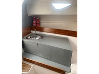 2003 quick silver 540 cruiser boot met 2016 suzuki df40 buitenboordmotor - afbeelding 6 van  7