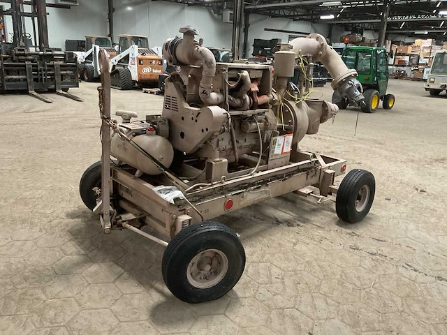 2003 r-b pump co 6”x6” sp pompunit - afbeelding 3 van  10