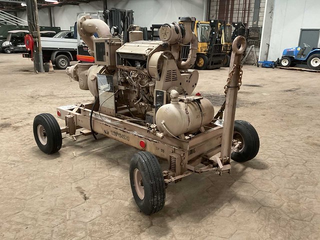 2003 r-b pump co 6”x6” sp pompunit - afbeelding 10 van  10