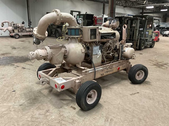 2003 r-b pump co 6”x6” sp pompunit - afbeelding 9 van  10