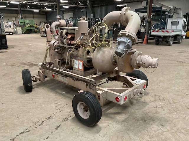 2003 r-b pump co 6”x6” sp pompunit - afbeelding 2 van  10