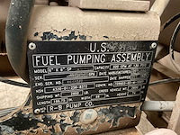 2003 r-b pump co 6”x6” sp pompunit - afbeelding 1 van  10
