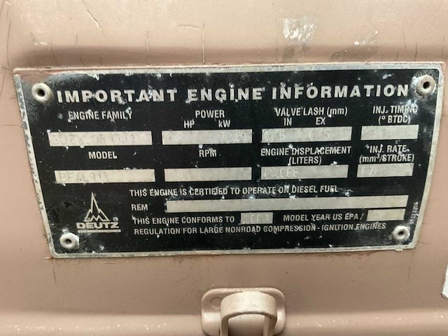 2003 r-b pump co 6”x6” sp pompunit - afbeelding 11 van  11