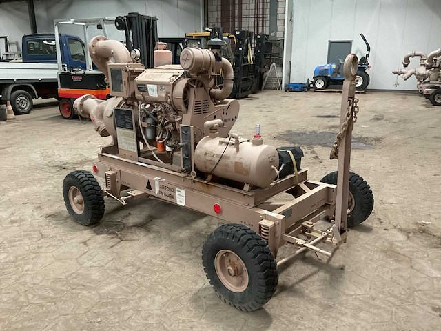 2003 r-b pump co 6”x6” sp pompunit - afbeelding 6 van  11