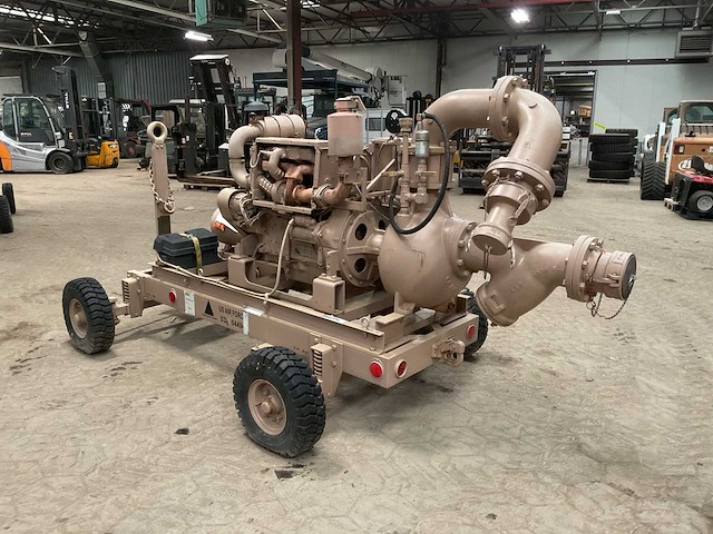 2003 r-b pump co 6”x6” sp pompunit - afbeelding 4 van  11