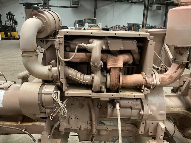 2003 r-b pump co 6”x6” sp pompunit - afbeelding 9 van  11