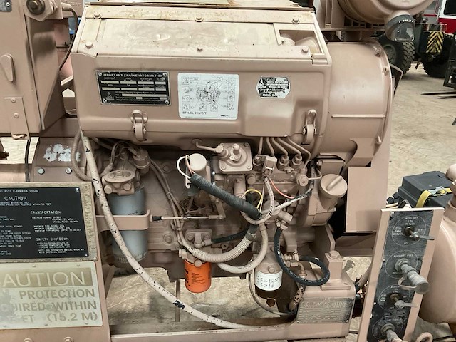 2003 r-b pump co 6”x6” sp pompunit - afbeelding 3 van  11