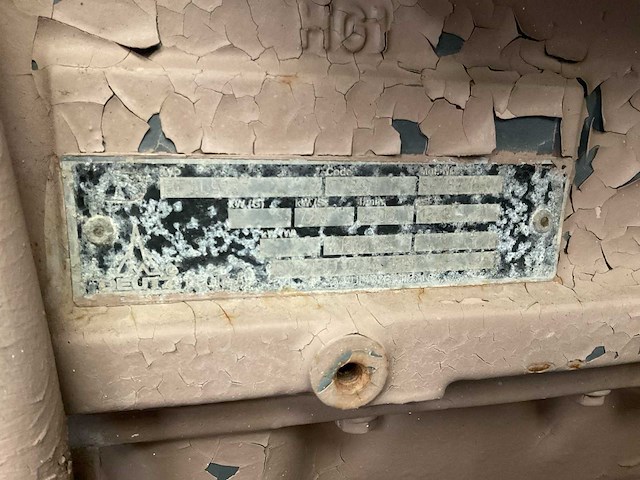 2003 r-b pump co 6”x6” sp pompunit - afbeelding 4 van  10