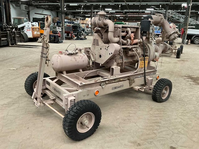 2003 r-b pump co 6”x6” sp pompunit - afbeelding 7 van  10