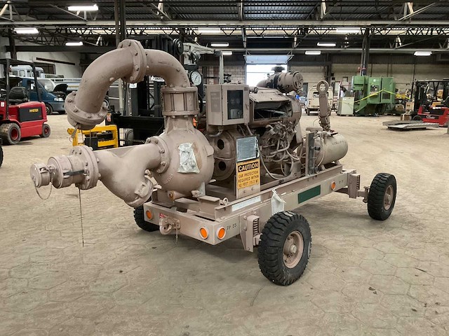 2003 r-b pump co 6”x6” sp pompunit - afbeelding 5 van  10