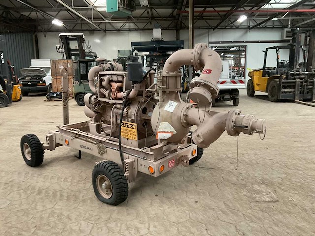 2003 r-b pump co 6”x6” sp pompunit - afbeelding 9 van  10