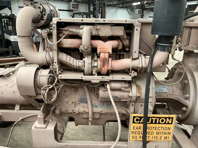 2003 r-b pump co 6”x6” sp pompunit - afbeelding 10 van  10