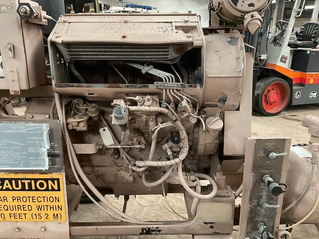 2003 r-b pump co 6”x6” sp pompunit - afbeelding 2 van  10