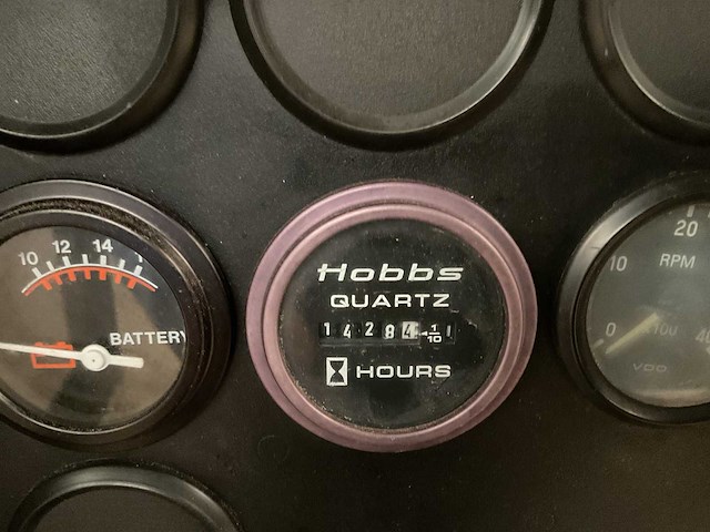 2003 r-b pump co 6”x6” sp pompunit - afbeelding 1 van  10