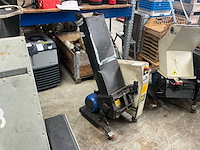 2003 rapid 1528 granuleermachine - afbeelding 2 van  6