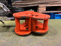 2003 rema 5 ton balkenklem - afbeelding 7 van  7