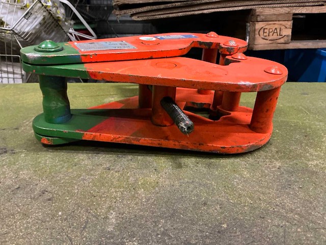 2003 rema 5 ton balkenklem - afbeelding 3 van  4