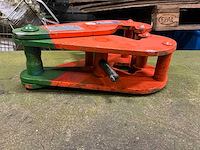2003 rema 5 ton balkenklem - afbeelding 2 van  3