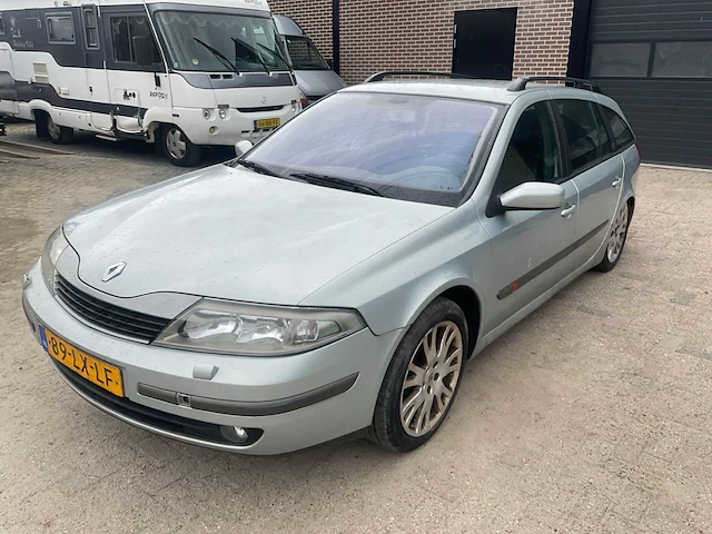 2003 renault laguna grand tour 1.8-16v expression personenauto - afbeelding 15 van  25