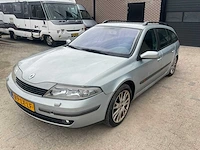 2003 renault laguna grand tour 1.8-16v expression personenauto - afbeelding 15 van  25