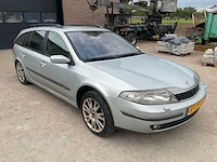 2003 renault laguna grand tour 1.8-16v expression personenauto - afbeelding 17 van  25