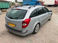 2003 renault laguna grand tour 1.8-16v expression personenauto - afbeelding 19 van  25