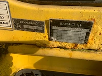 2003 renault midlum 220dci riool ontstopping vrachtwagen - afbeelding 21 van  28