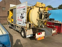 2003 renault midlum 220dci riool ontstopping vrachtwagen - afbeelding 23 van  28