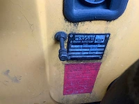 2003 renault midlum 220dci riool ontstopping vrachtwagen - afbeelding 5 van  19