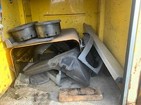 2003 renault midlum 220dci riool ontstopping vrachtwagen - afbeelding 8 van  19