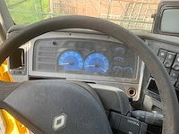 2003 renault midlum 220dci riool ontstopping vrachtwagen - afbeelding 14 van  19