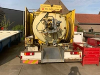 2003 renault midlum 220dci riool ontstopping vrachtwagen - afbeelding 24 van  28