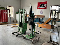 2003 ricca andrea thor houtsplitter - afbeelding 1 van  9