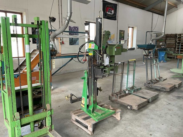 2003 ricca andrea thor houtsplitter - afbeelding 2 van  9