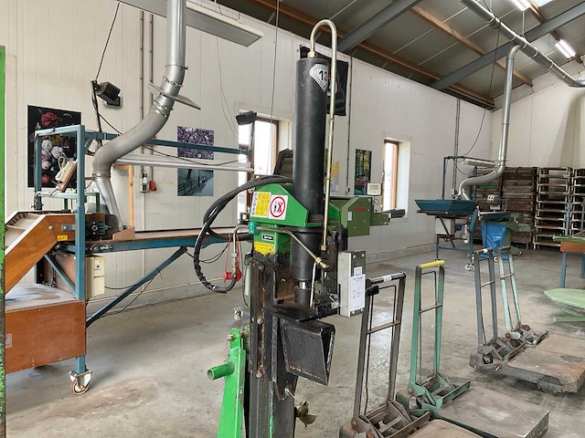 2003 ricca andrea thor houtsplitter - afbeelding 3 van  9